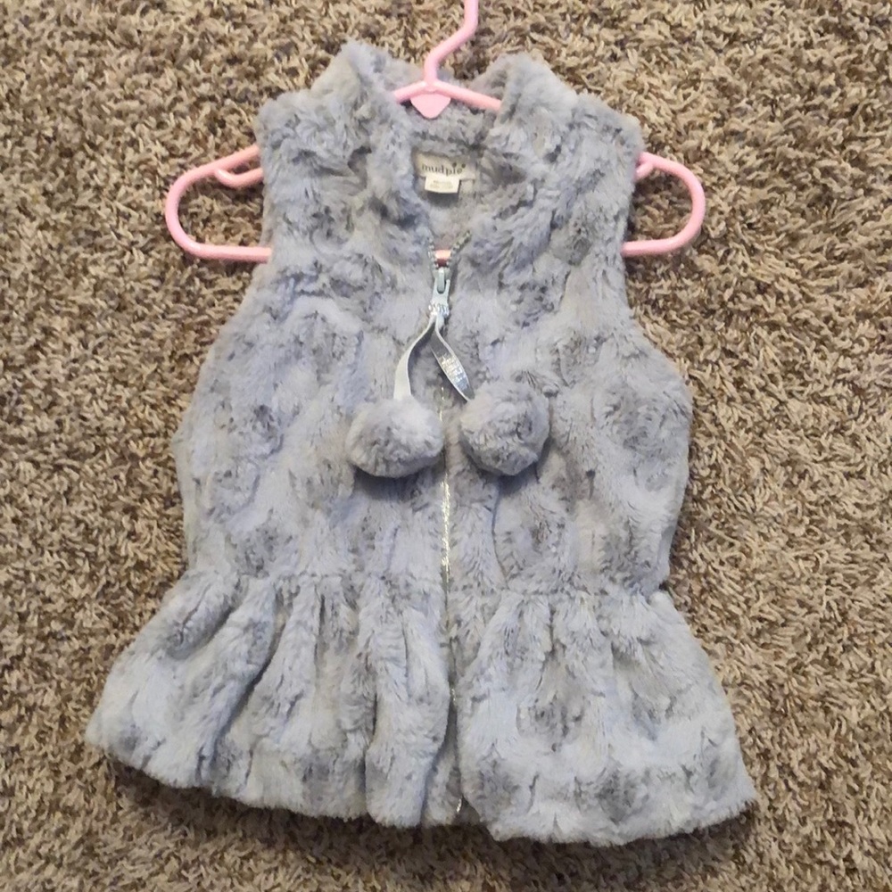 COPY - Toddler girls vest